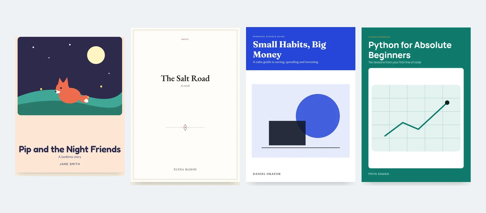 How to Write and Publish an Ebook with AI