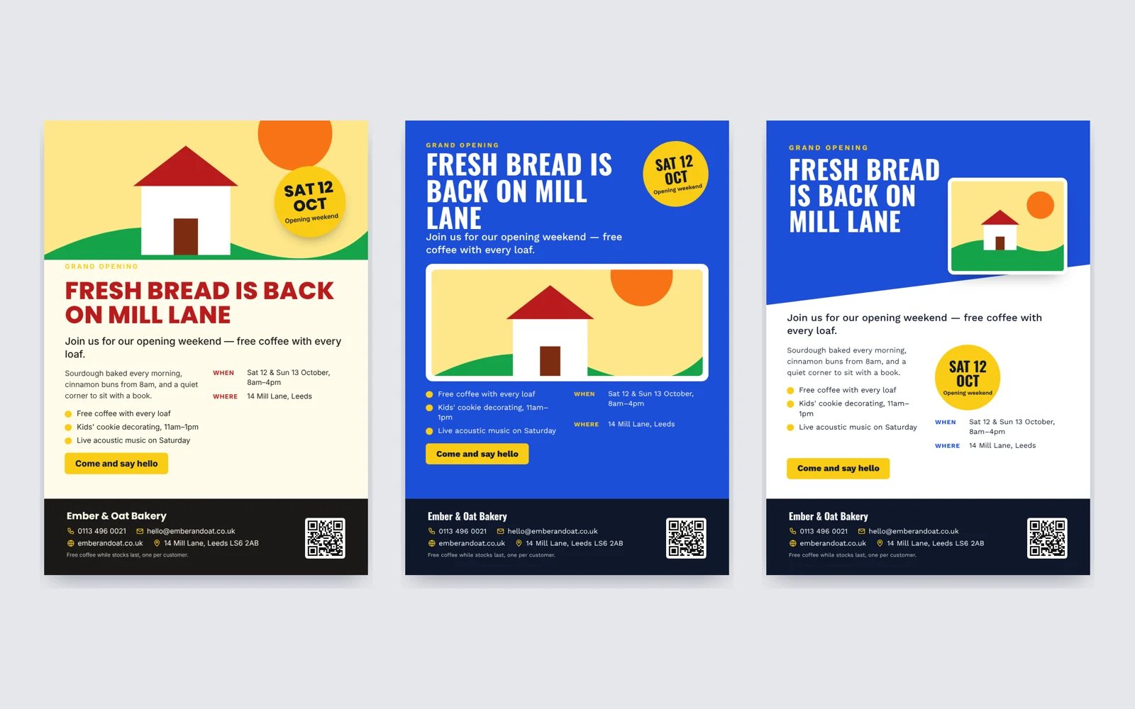 How to Make a Flyer with AI