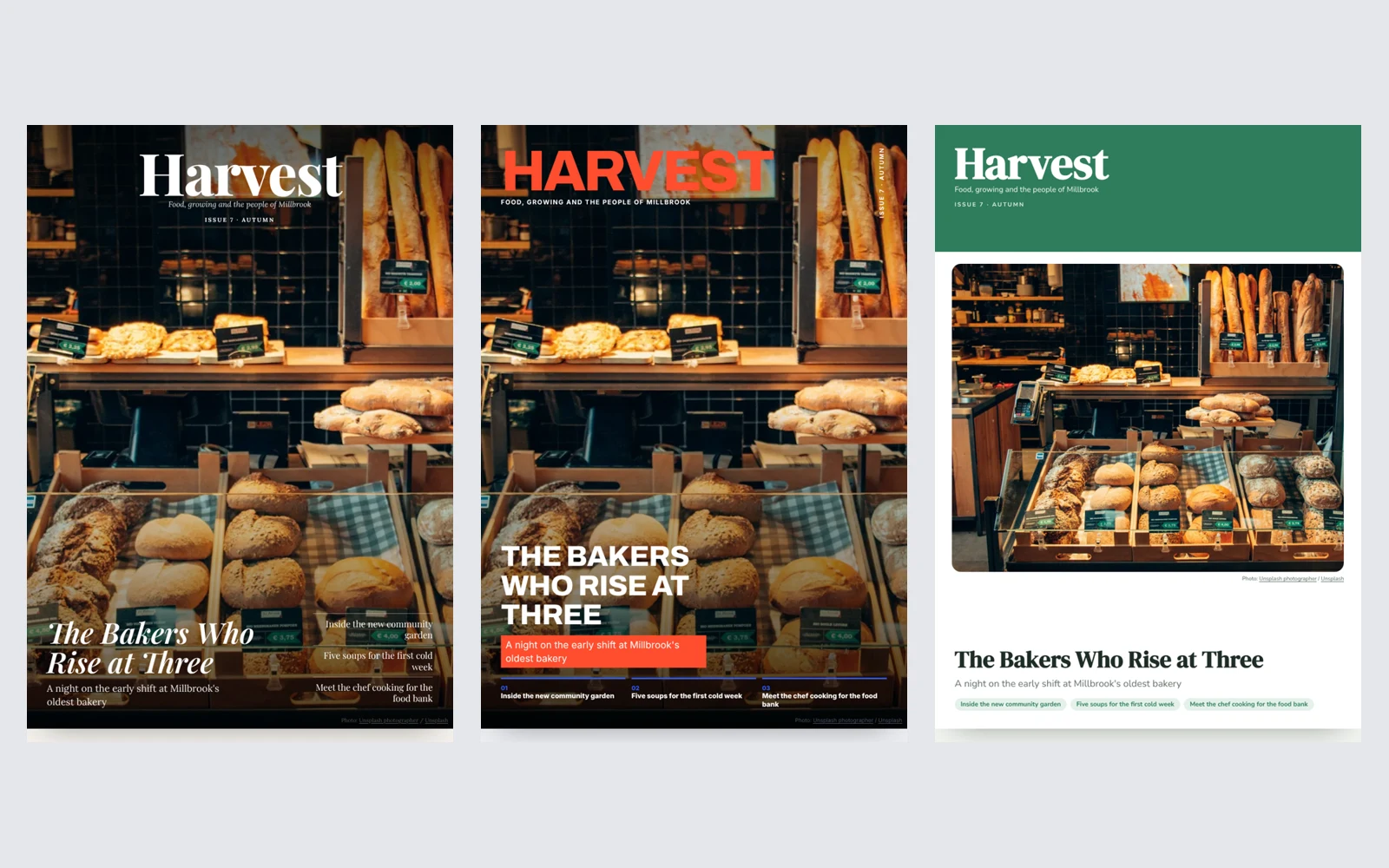 How to Make a Magazine with AI